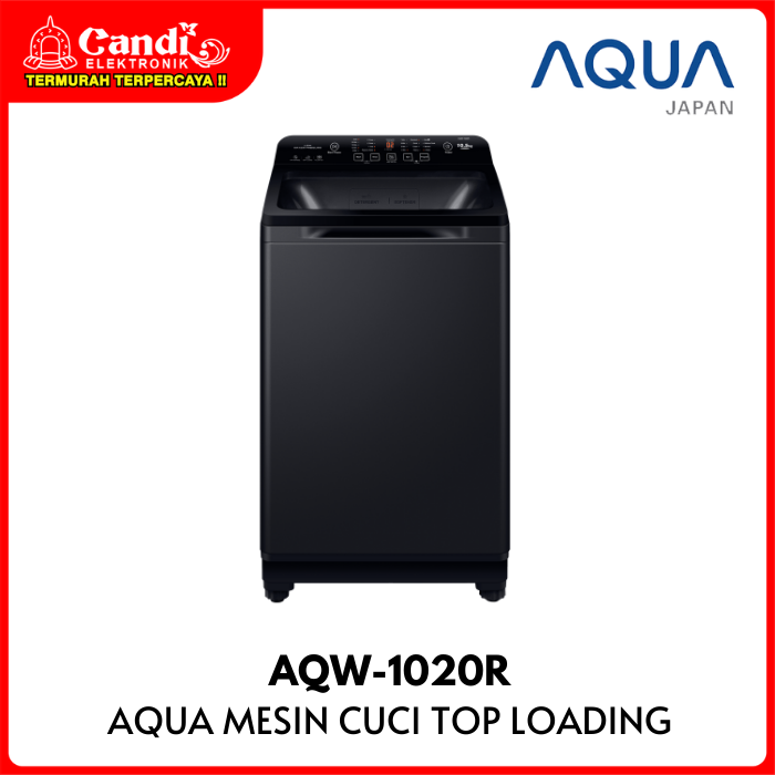 Aqua Washing Machine Top Loading 
